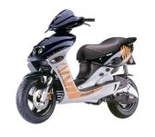2010 Malaguti Firefox 50 AC photo